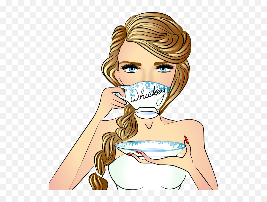 Hayley Paige Holy Matrimoji App For - Cartoon Emoji,Sipping Tea Emoji