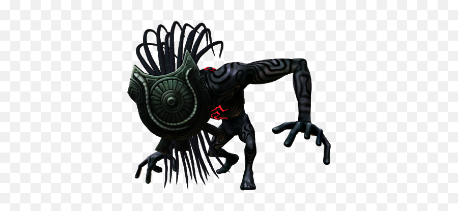 The Beast - Shadow Beast Twilight Princess Emoji,Skype Turkey Emoji