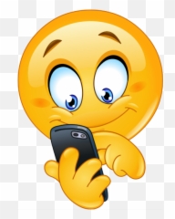 Best Immigration Consultants Delhi - Cell Phone Emoji