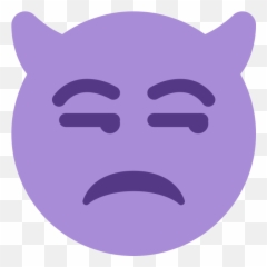 Pissed Emoticon Emoji