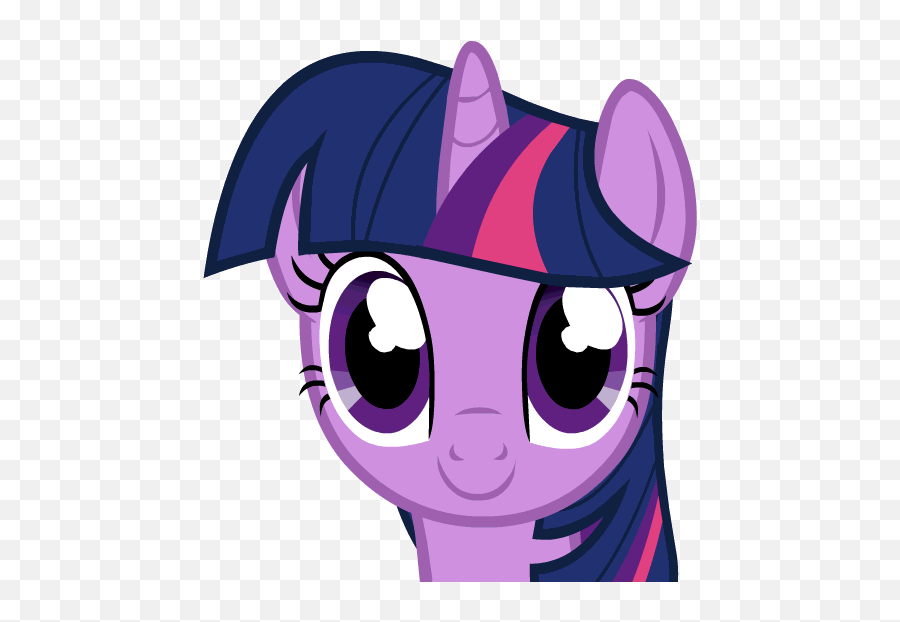 My Little Pony Face Clipart Emoji,Scrunchy Face Emoji