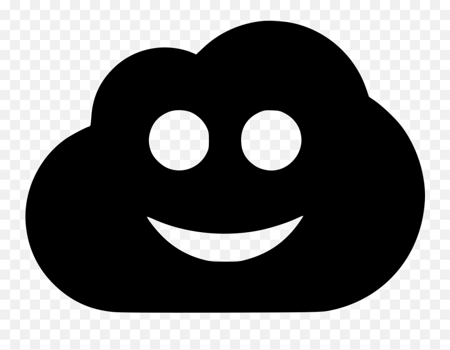 Cloud Y Y Emotion Happy Svg Png Icon Free Download - Smiley Emoji,Emotion Icon