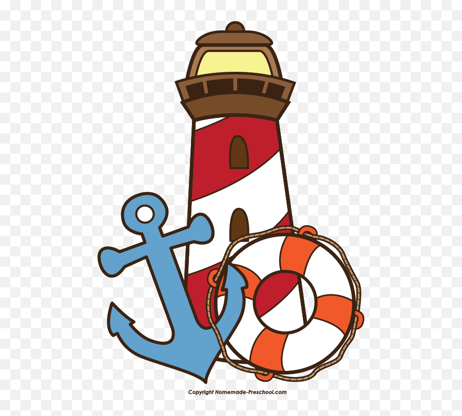 Free Lighthouse Clipart 2 - Lighthouse Clipart Emoji,Lighthouse Emoji