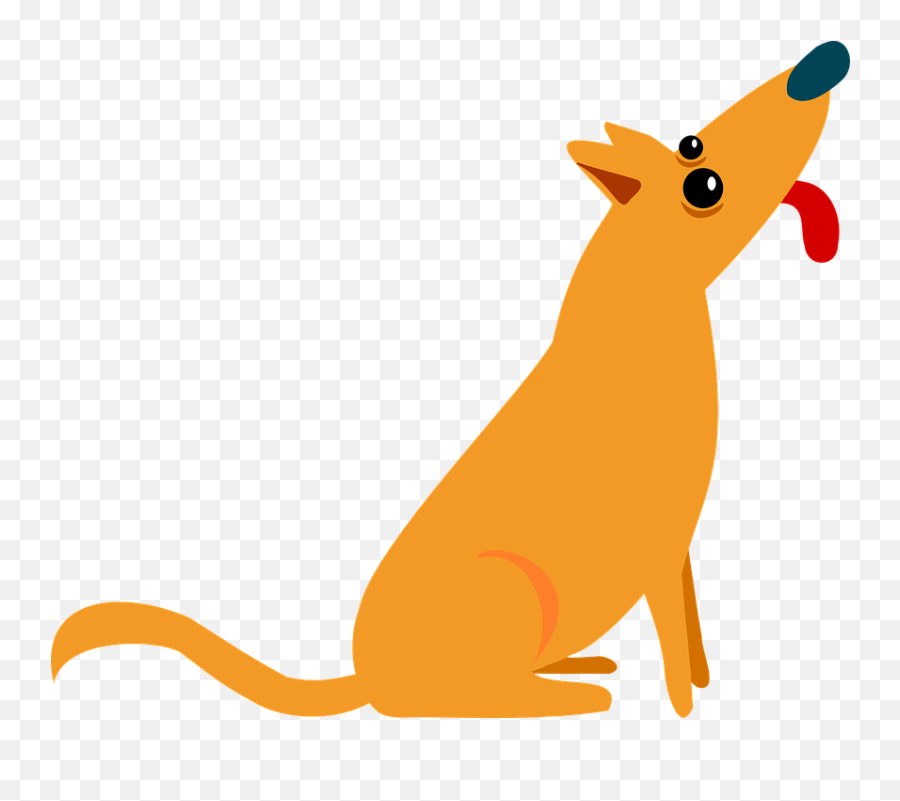 Dog Sitting Pet - Dog Clip Art Vector Emoji,Dog Walking Emoji