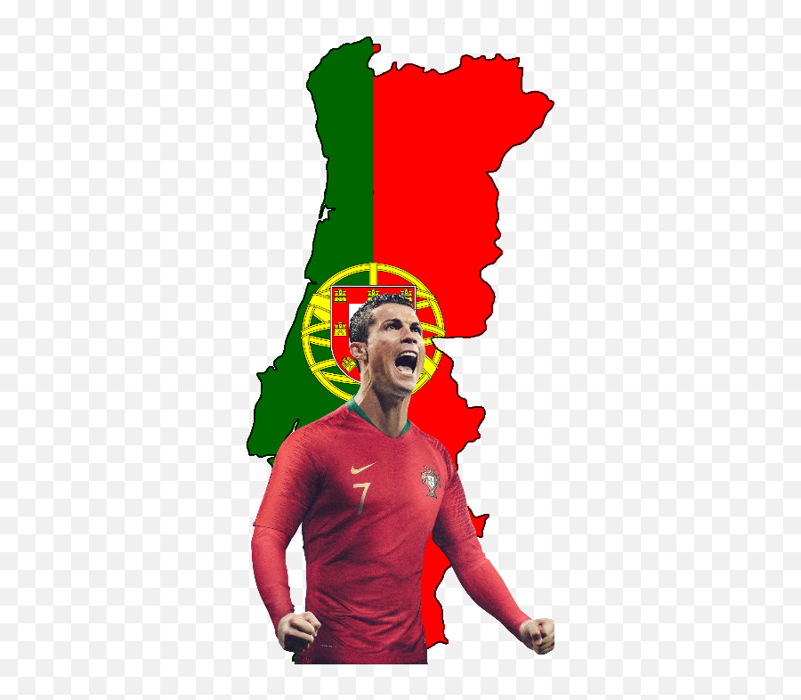 Portugal Cr7 Freetoedit Cr7ronaldo Fifaworldcup Russia - Portugal Flag Emoji,Portugal Flag Emoji