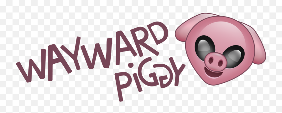 Cat Olson - Domestic Pig Emoji,Sighing Emoji