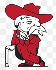 Rebel Mascot Clipart - John Hancock High School Mascot Emoji,Confederate Flag Emoji