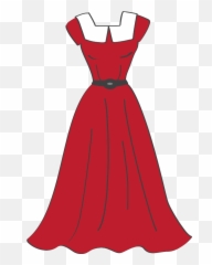 Emoji Clipart Dress Emoji Dress Transparent Free For - Clip Art Of Dress,Clothes Emoji