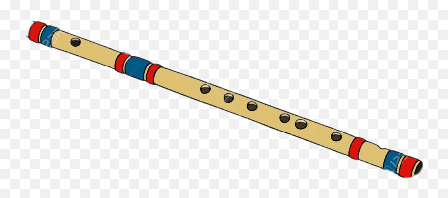 Flute - Bamboo Flute Cartoon Emoji,Flute Emoji