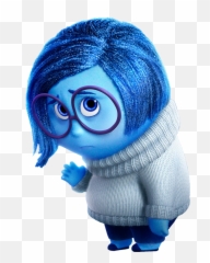 User blogTigerfan45Riley Anderson watches Whispers - Sadness Inside Out Clipart Emoji
