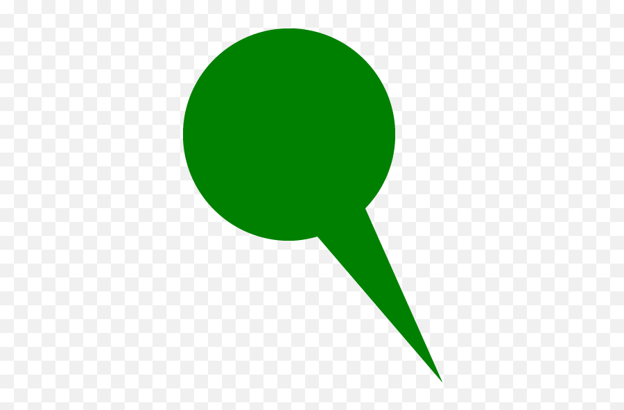 Green Pin 7 Icon - Green Location Icon Png Free Emoji,Safety Pin Emoji
