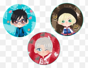 Yoi 1 - Cartoon Emoji