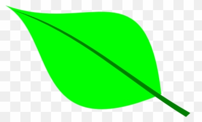 Green Plant Leaves Encode Clipart To Base Png - Leaf Emoji