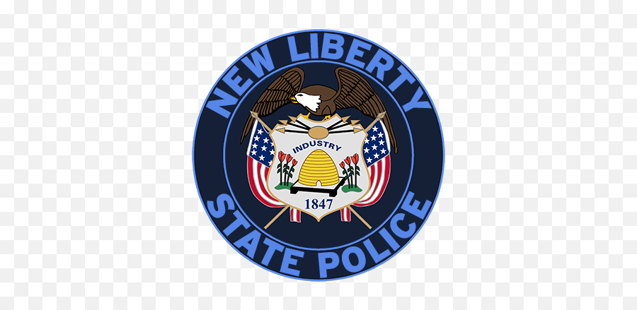 Wip New Liberty State Police - Suggestions U0026 Requests Emoji,Police Badge Emoji