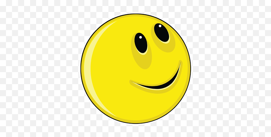 Smiley Face - Smiley Looking Up Emoji,Boxer Emoticon