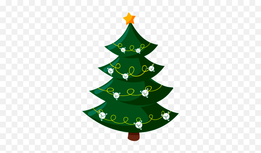 Top Winters Christmas Tree Stickers For - Christmas Tree Emoji,Christmas Tree Emoticons