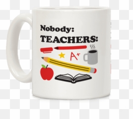 Meme Mugs Coffee LookHUMAN - Cup Emoji