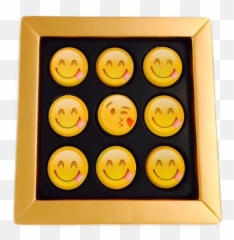 Emoji Mini Chocolate Covered Oreos,Nyc Emoji