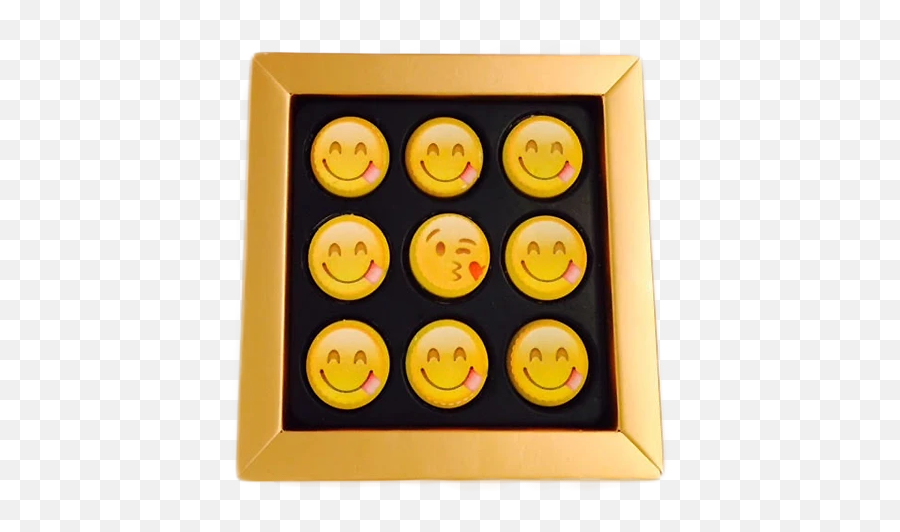 Emoji Mini Chocolate Covered Oreos,Nyc Emoji