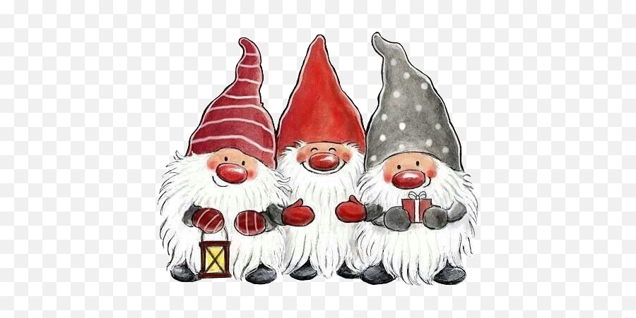 Christmastime Christmas Elf Dwarfs Sticker Freetoedit - Gnome Digital Stamps Emoji,Christmas Elf Emoji