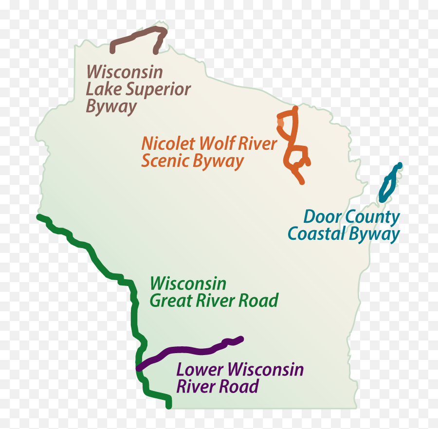 Nicolet - Wolf River Scenic Byway Becomes Fifth Scenic Byway Wisconsin Scenic Drives Emoji,Knitting Emoticons