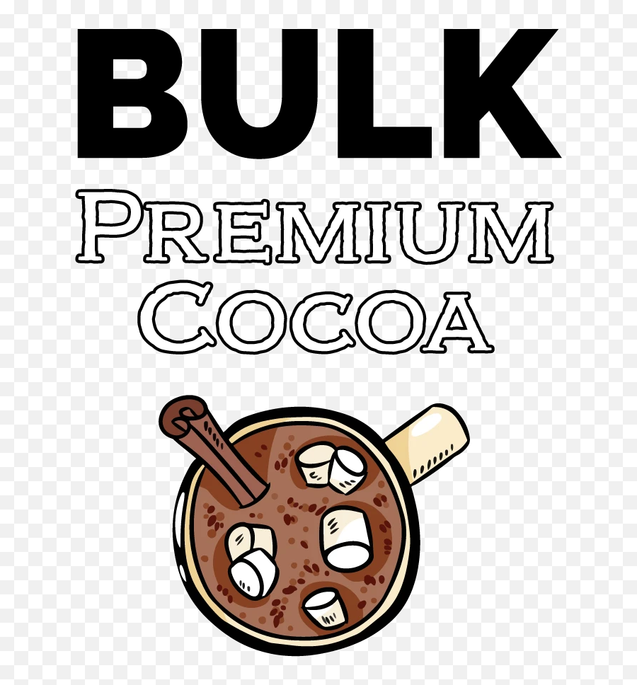 Mcstevenu0027s Bulk Premium Cocoa Mix - Assorted Flavors 5 Lb And 25 Lb Clip Art Emoji,Peanut Butter Jelly Emoji
