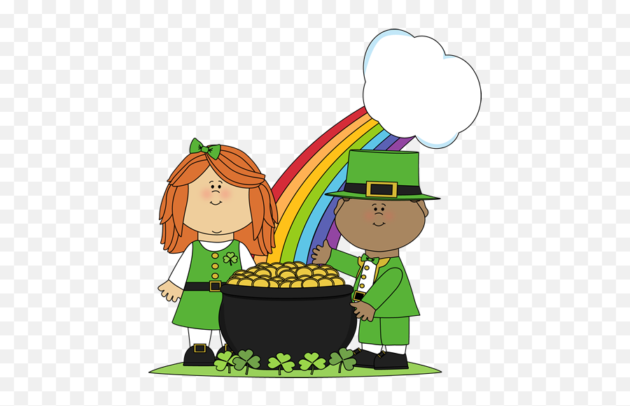 Free Pictures Of Saint Patrick Download Free Clip Art Free - St Patricks Day Children Clipart Emoji,St Patricks Day Emoticon