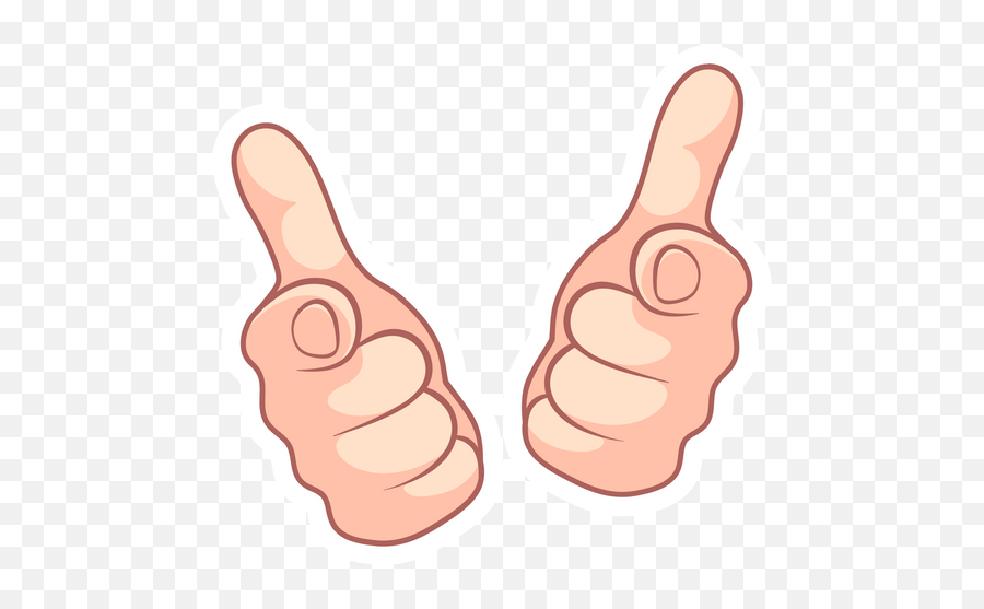 Hey You Hands Gesture Sticker - Sign Language Emoji,Okay Hand Emoji
