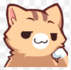 NKO CAT Stickers For WhatsApp - Happy Emoji