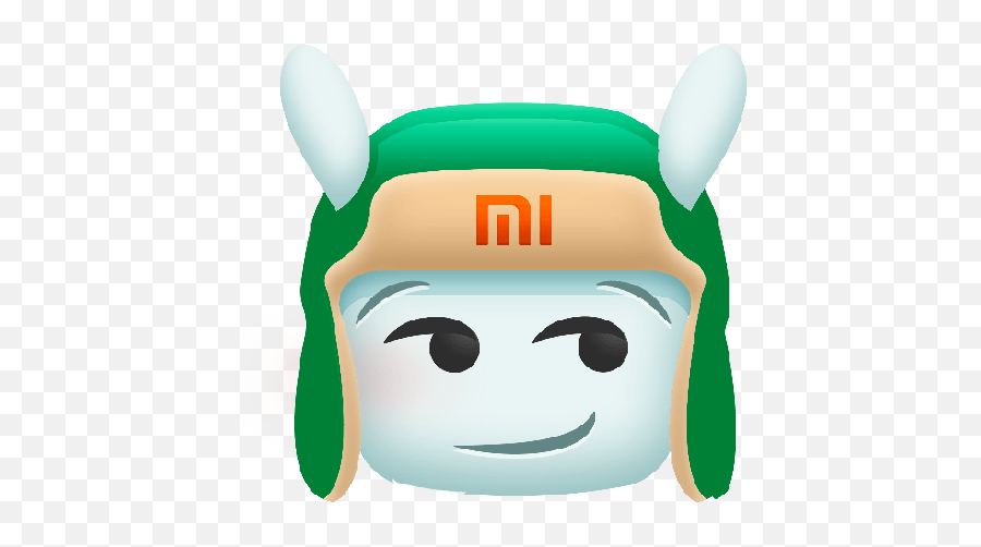 Mi Bunny Official Emojis - Xiaomi Mi Bunny Png,Mexico Emoji