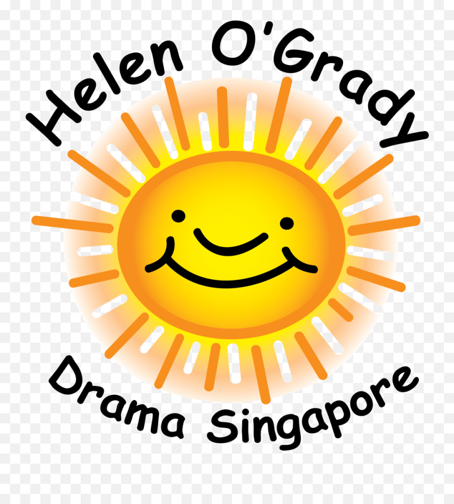 Helen Ou0027grady Drama Su0027pore - Bringing The Action To You Helen O Grady Emoji,O/ Emoticon