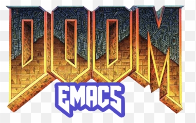 zzamboniorg My Doom Emacs configuration with commentary - Horizontal Emoji