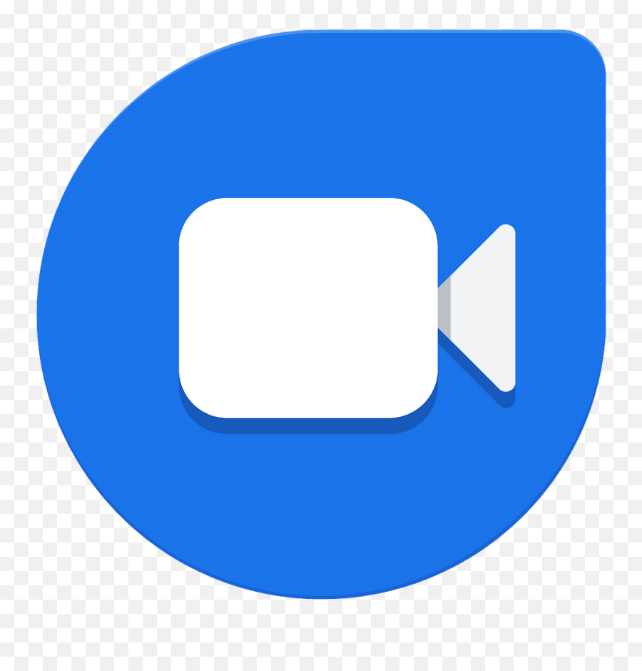 Google Duo Logo Transparent Png - Stickpng Google Duo Icon Png Emoji,Google Hangouts Emojis
