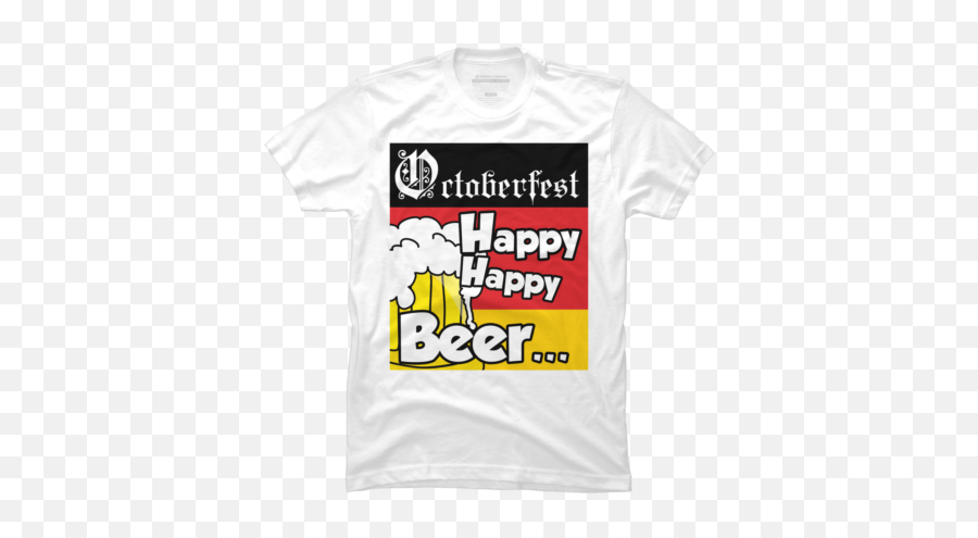 Shop Octersonu0027s Design By Humans Collective Store - Unisex Emoji,Oktoberfest Emojis