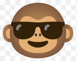 swag monkey cursedemojis - Happy Emoji