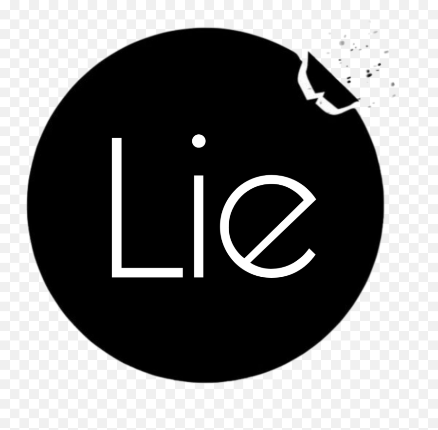 Largest Collection Of Free - Toedit Lie Stickers Dot Emoji,Lie Down Emoji