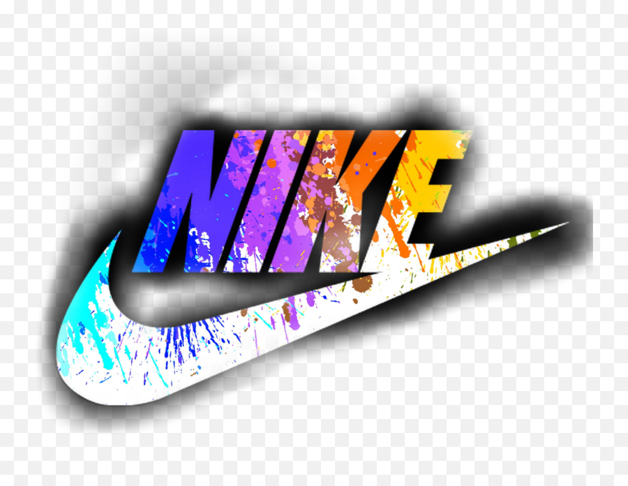 Nike Wallpaper Backgrounds Nike - Nike Neon Logo Png Emoji,Nike Swoosh Emoji