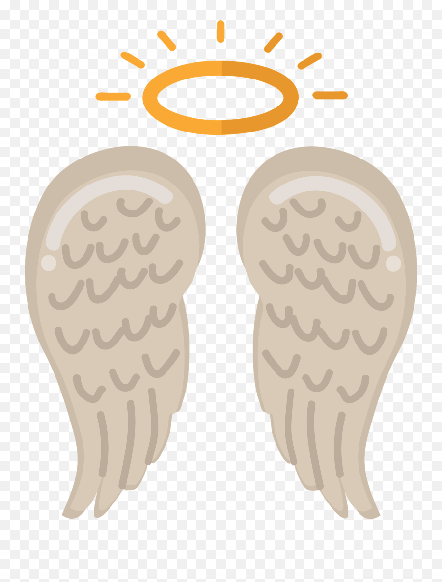 Angel Wings Clipart Free Download Transparent Png Creazilla - Long Emoji,Wings Emoticon
