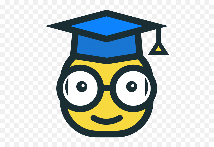 Schools Waldo Photos - Square Academic Cap Emoji,Graduation Emoticon