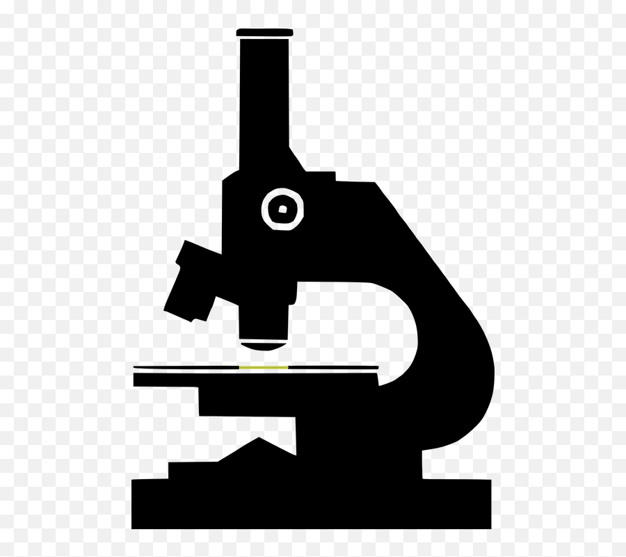 Labor Vektorgrafiken - Microscope Clipart Emoji,Atom Emoji