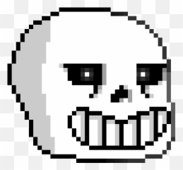 Sans - Pixel Art Anime Eyes Emoji,Fangirl Emoji