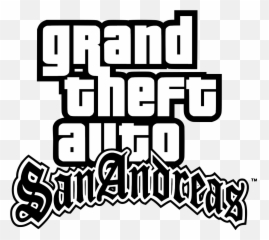 Grand Theft Auto San Andreas Logo - Grand Theft Auto San Andreas Logo Png Emoji,Android Ios Emojis