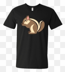 Squirrel Emoji Mens V - Yamaha R Concept Logo,Squirrel Emoji