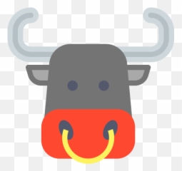 Bull Animal Free Icon Of Emojius Freebie 1 - Cartoon