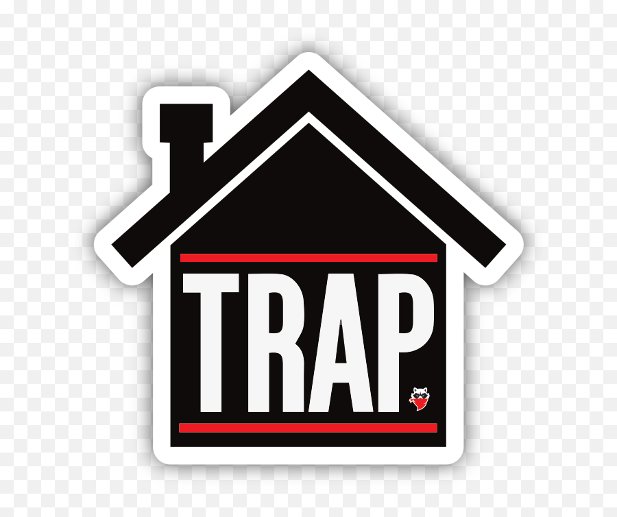 Trap House Png Trap House Png - Trap House Logo Png Emoji,Trap House Emoji