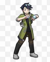 Pokémon Full - Pokemon Characters Full Body Emoji,Wincing Emoji