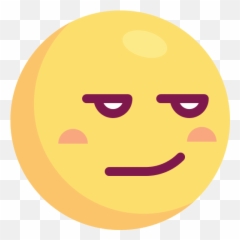 Neutral Png Icon - Circle Emoji,Cigar Emoji
