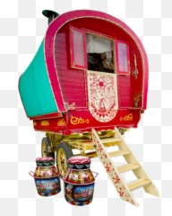 Gypsy Caravan - Gypsy Png Emoji,Gypsy Emoji