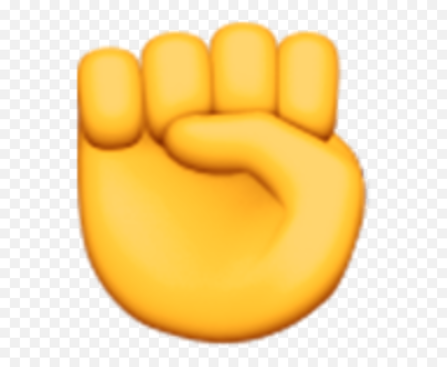If College Students Were Emojis - Raised Fist Emoji,Emojipedia