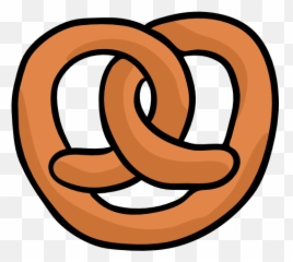 The Best Free Pretzel Icon Images - Cartoon Chain Links Emoji,Pretzel Emoji